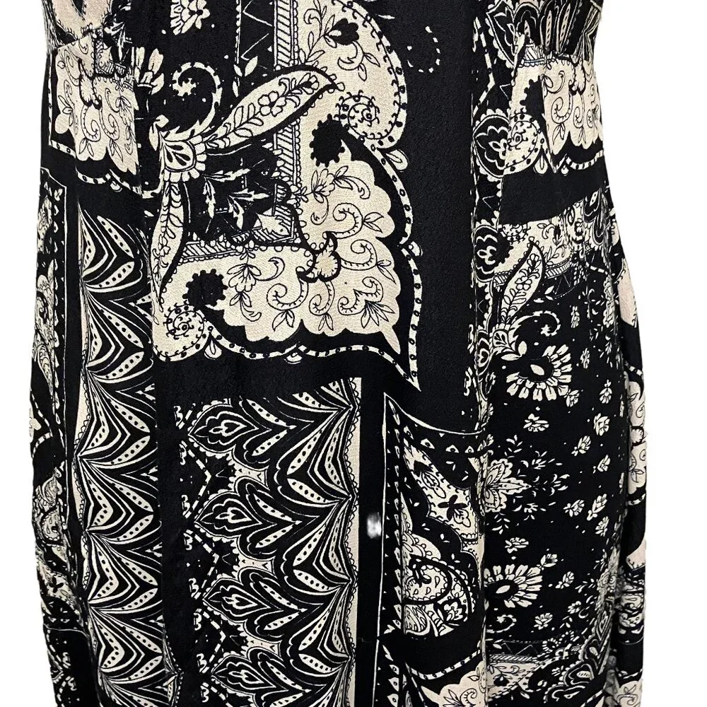 EUC Love Stitch Sleeveless Maxi Dress Size: Small - Picture 2 of 9